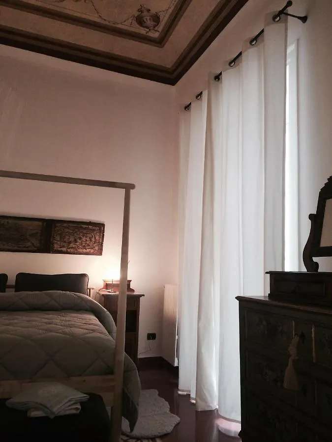 Lägenhet Casa Degli Allori Palermo