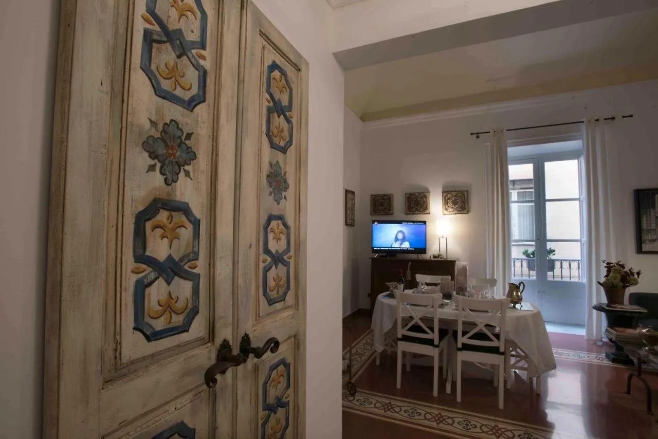 Casa Degli Allori Palermo Italy