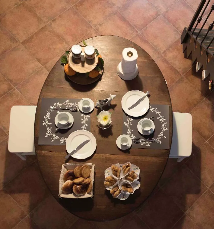 Casa Degli Allori Palermo 0*,