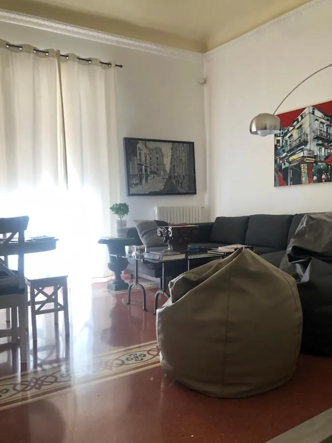 Casa Degli Allori Palermo Italien
