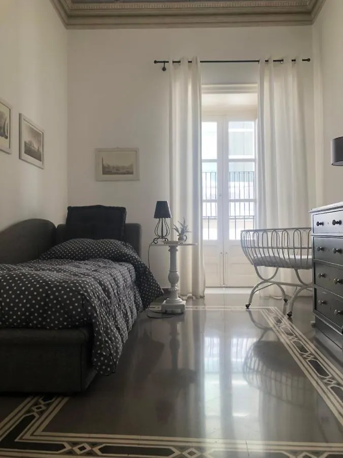Lägenhet Casa Degli Allori Palermo Italien