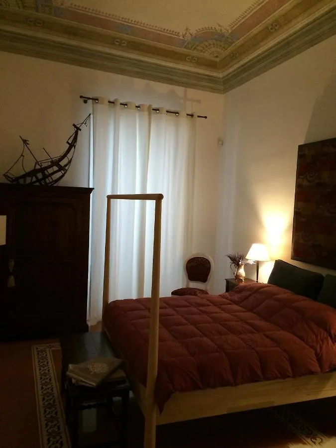Lägenhet Casa Degli Allori Palermo