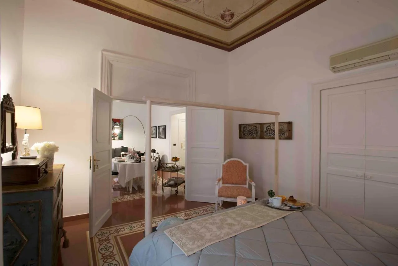 Lägenhet Casa Degli Allori Palermo