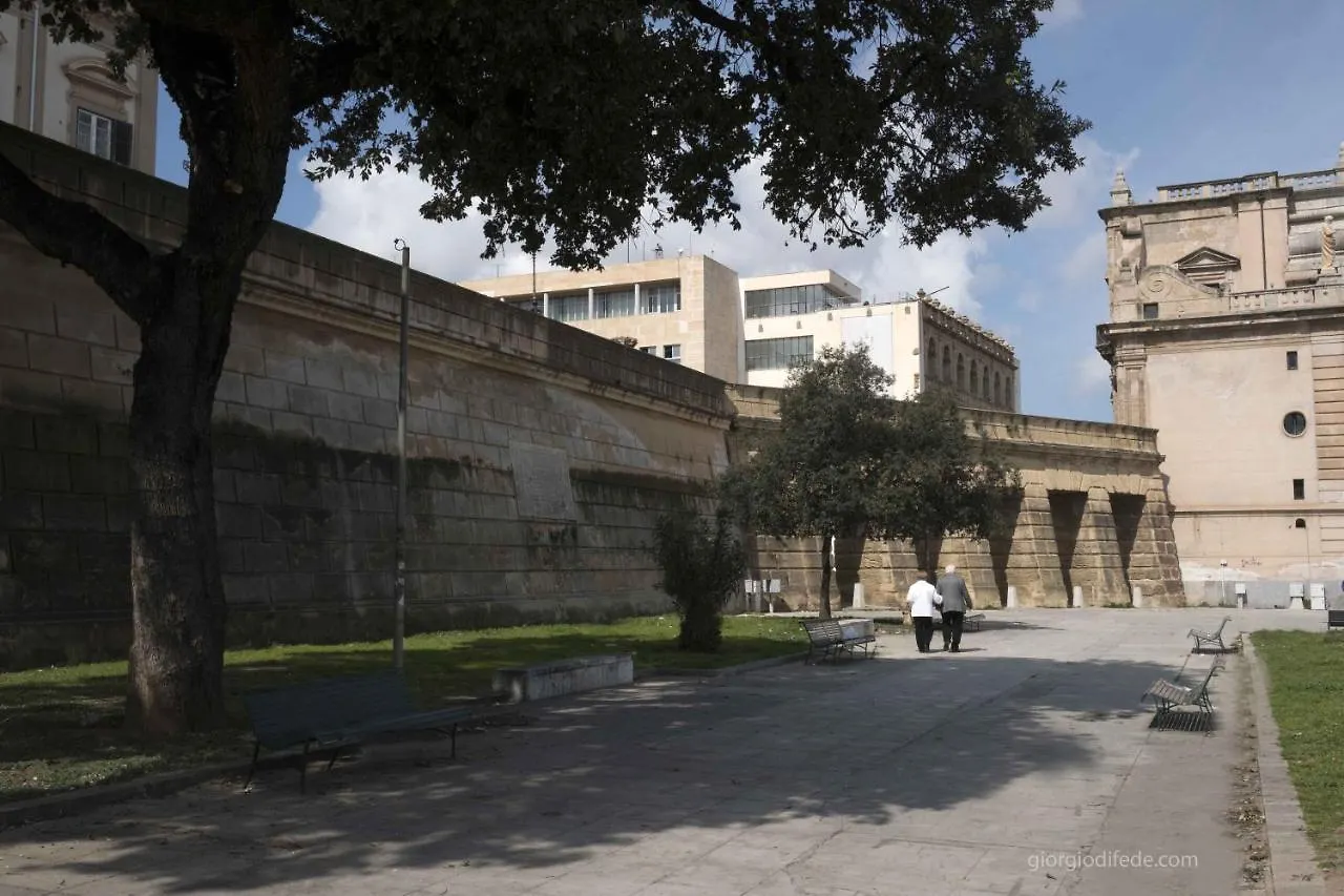 Lägenhet Casa Degli Allori Palermo Italien