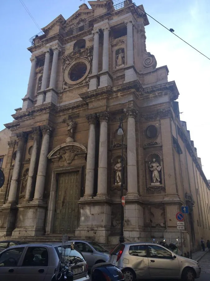 Casa Degli Allori Palermo Lägenhet