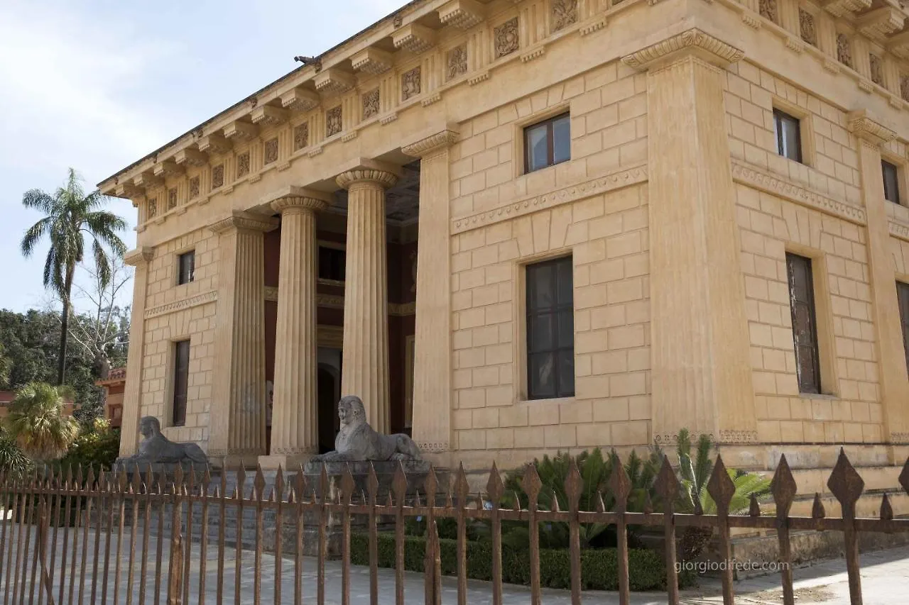 Lägenhet Casa Degli Allori Palermo