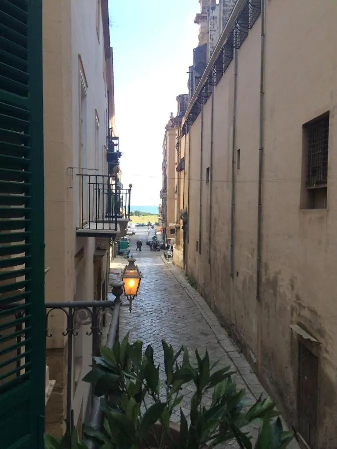 Lägenhet Casa Degli Allori Palermo