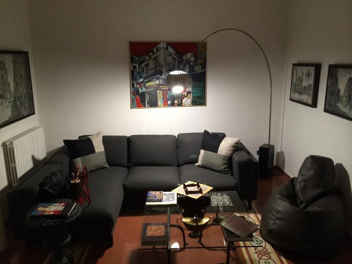 Casa Degli Allori Palermo Apartment