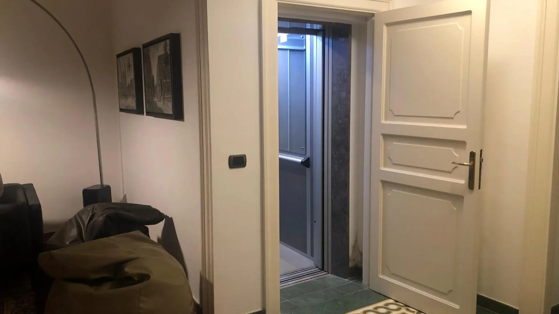 Casa Degli Allori Palermo Apartment